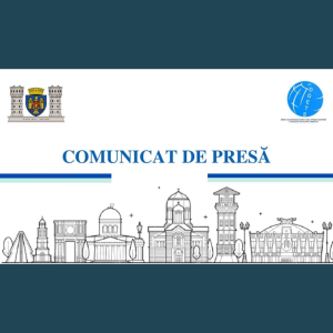Comunicat de Presă