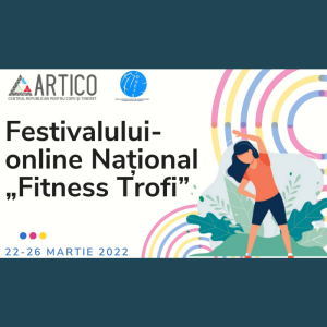 Festivalului-online Național „Fitness Trofi”