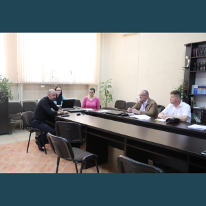 📢Ședința de lucru pentru organizarea activității taberelor constante pentru vara anului 2022