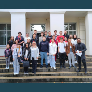 Întâlnite cu Ion Jalbă şi Alexandru Luca