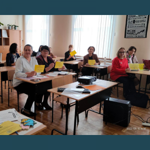 „Proiectarea didactica între tradiţie şi modernizare. Aspecte relevante în domeniul proiectării didactice practică şi valorificare”