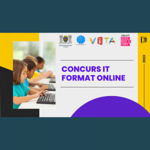 Concursul IT în format on-line