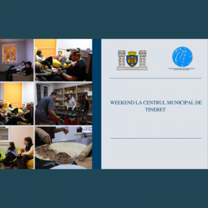 Weekend la Centrul Municipal de Tineret