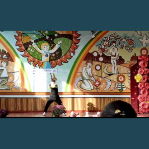 Să dăruim culori copilăriei