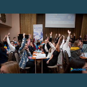 Etapa finală a Jocului educațional ”Dialogica 2022”