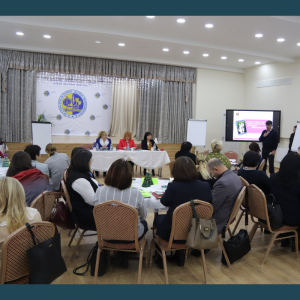 Seminar municipal pentru cadrele didactice de conducere