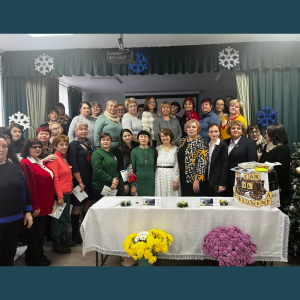 Simpozionul pentru bibliotecarii școlari din municipiul Chișinău