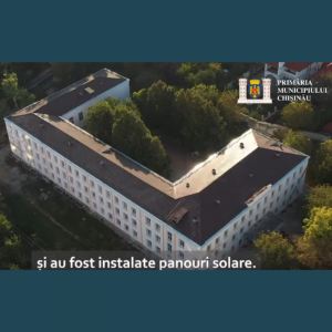 Condiții mai bune de învățare, de lucru și de tratament în urma renovării clădirilor sociale