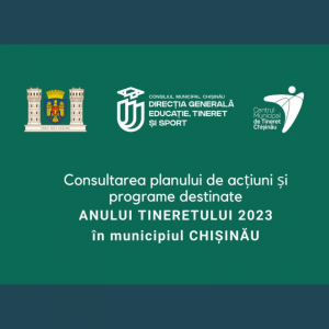 Anul Tineretului în municipiul Chișinău