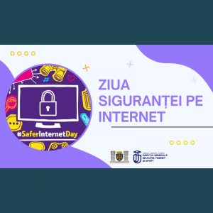 Ziua Siguranței pe Internet