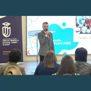 Forumul Educațional Municipal „Implicare pentru schimbare”