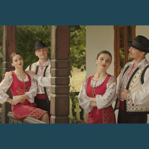 Felicitare muzicală cu ocazia zilei de 1 Martie