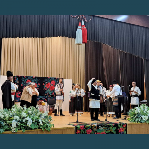 Spectacol teatral-muzical „Duminica în sat”