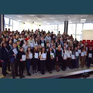 Elevii municipiului Chișinău se numără printre cei mai talentați la biologie