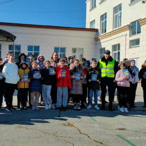 Activități educative cu privire la situații excepționale