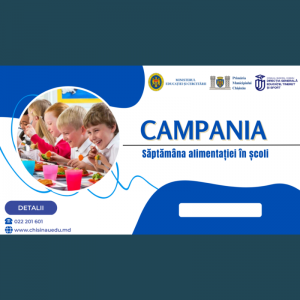Apel de participare_Campania „Săptămâna educației în școli”