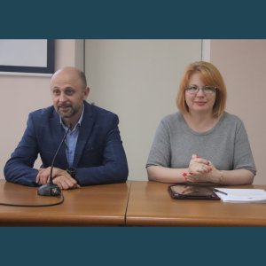 Ședința de instruire a președinților centrelor de examene, clasa a IX-a