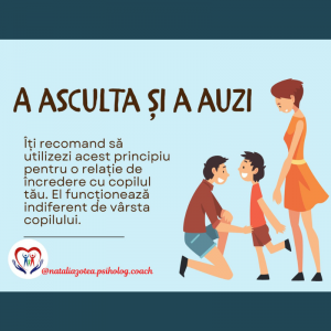 A asculta și a auzi